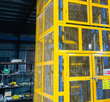 泌阳仓库货梯应用前景如何