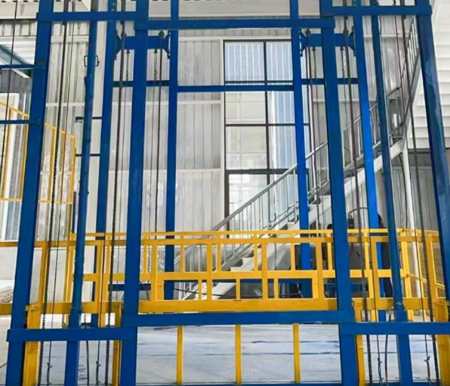 泌阳升降货梯载重范围在多少