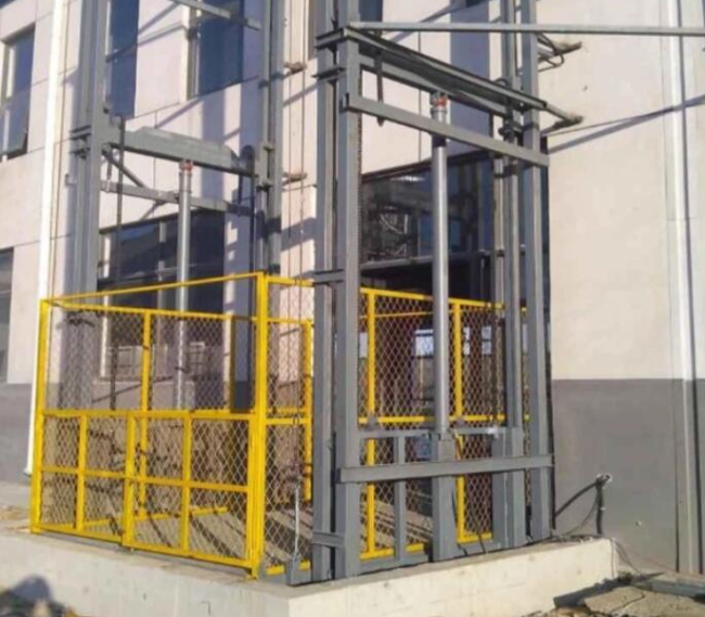 泌阳升降货梯属于特种设备吗