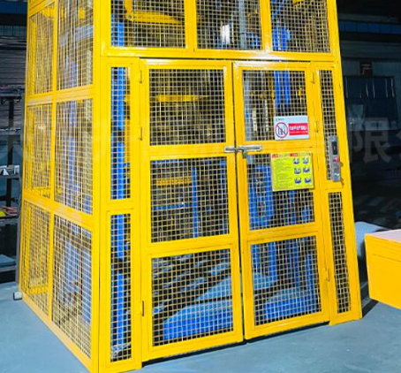 泌阳货梯可以安装在室外吗