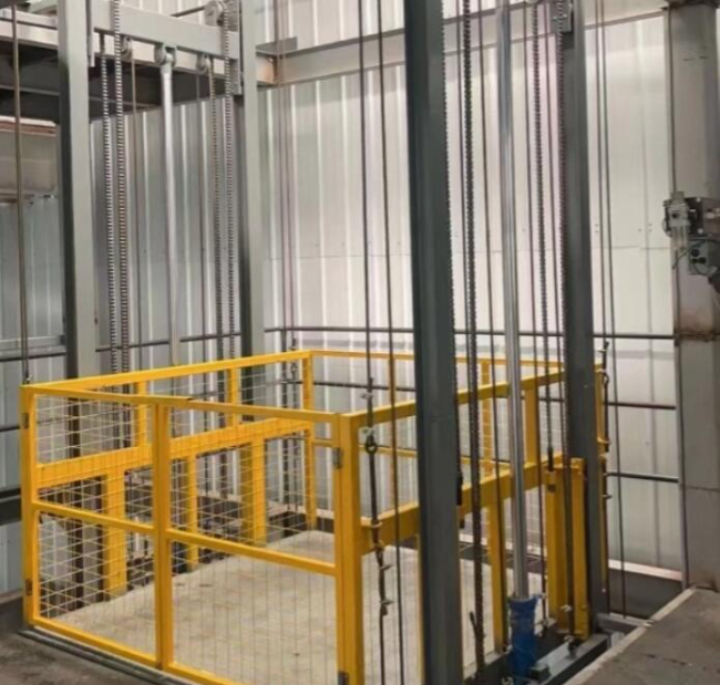 泌阳货梯可以安装在室外的防护措施有哪些