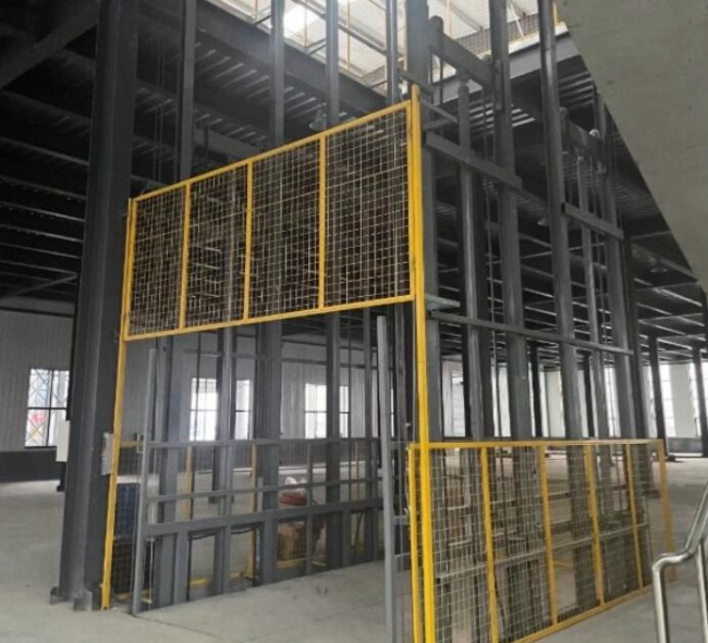 泌阳请详细介绍一下货梯安装在室外的维护方法