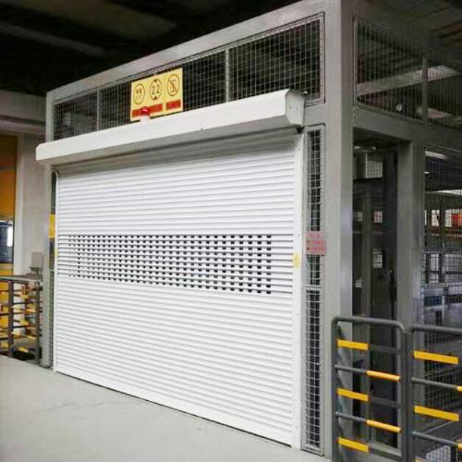 泌阳导轨式升降机货梯