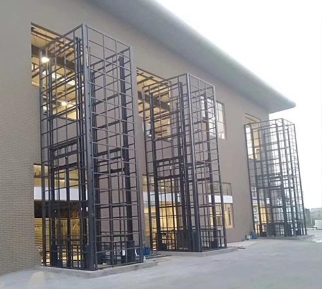 泌阳液压升降货梯