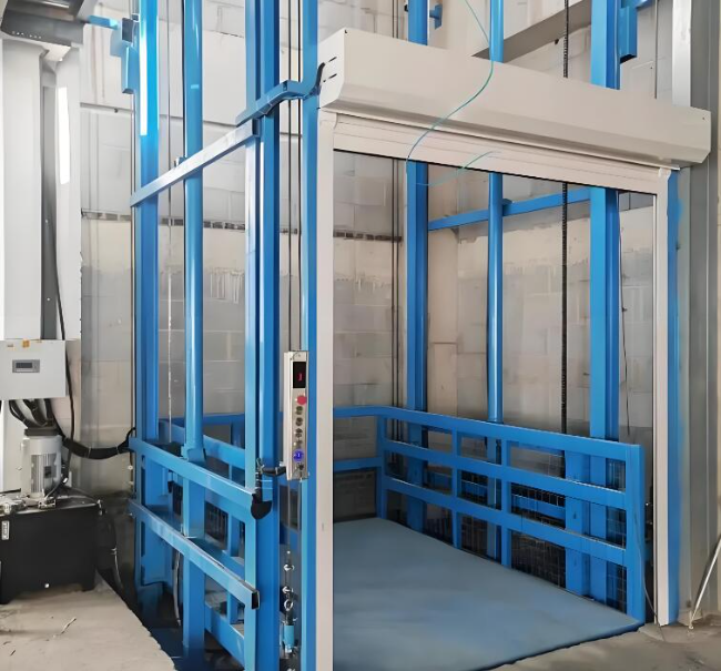 泌阳仓库升降货梯