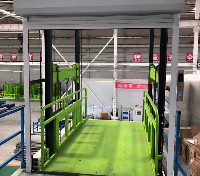 泌阳升降货梯常规参数