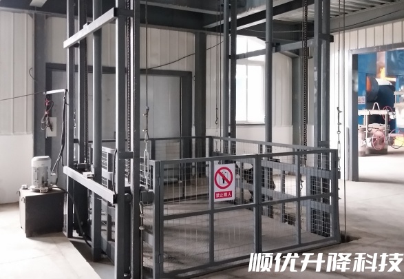 泌阳仓库货梯定制有保障
